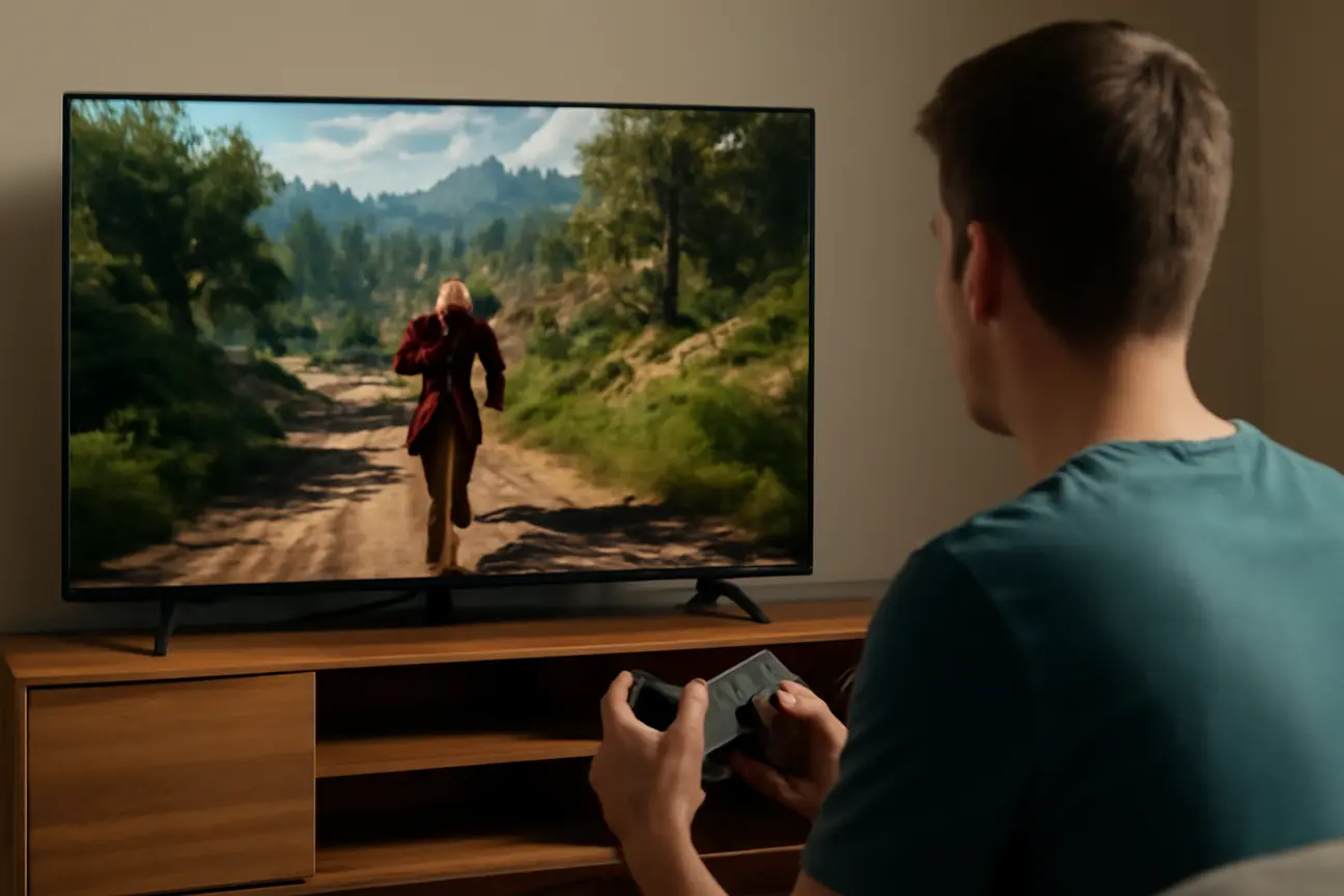 Melhores tvs para games com hdmi 2.1: Top 10 ótimas opções