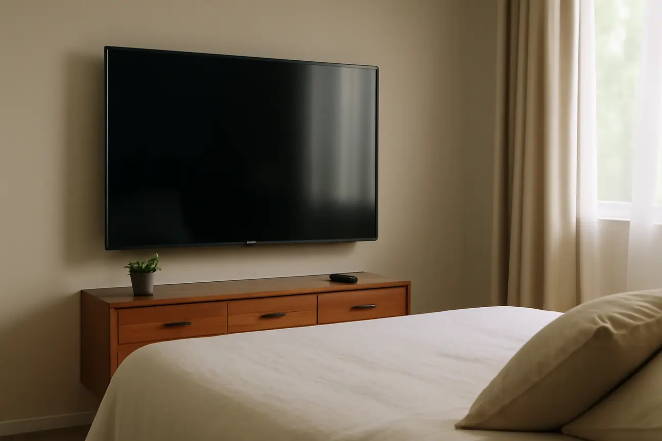 Melhores tvs para o quarto: Top 10 ótimas opções