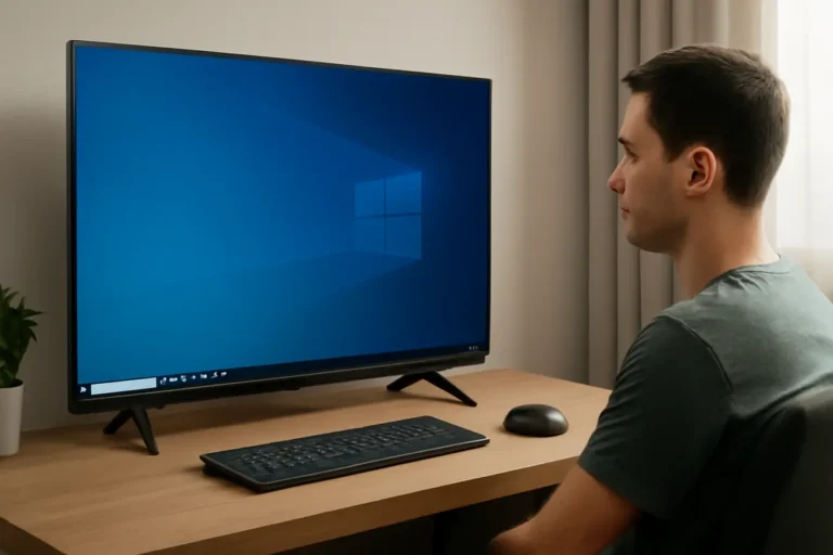 Melhores tvs para usar como monitor: Top 10 ótimas opções