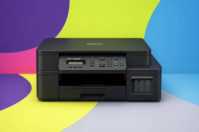 Impressora Brother DCP T520W é boa? Avaliação completa e sincera