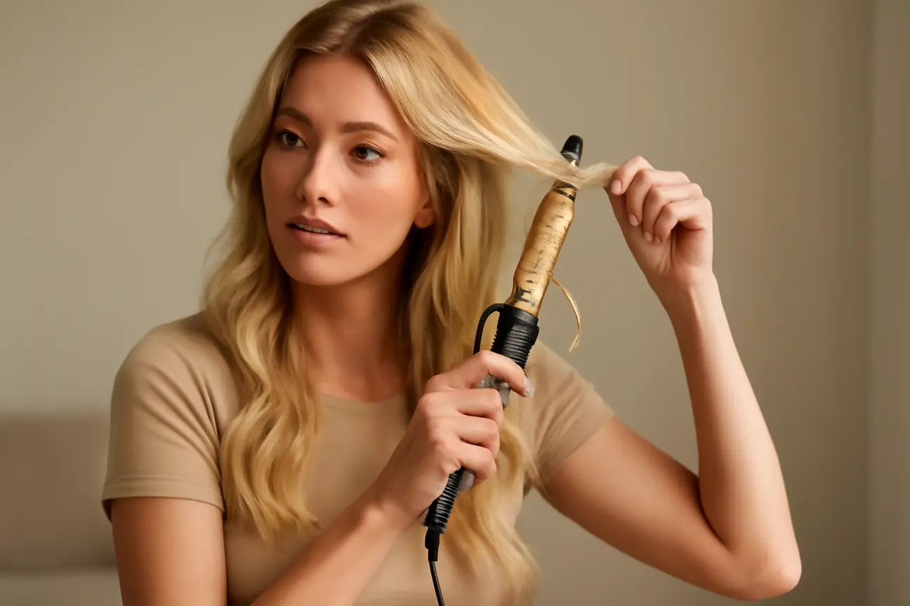 Melhor babyliss para cabelo loiro: 10 modelos que valem a pena