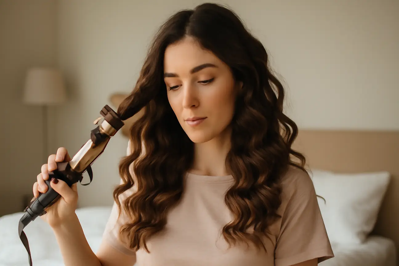 Melhor babyliss para cachos largos: Top 10 ótimas opções