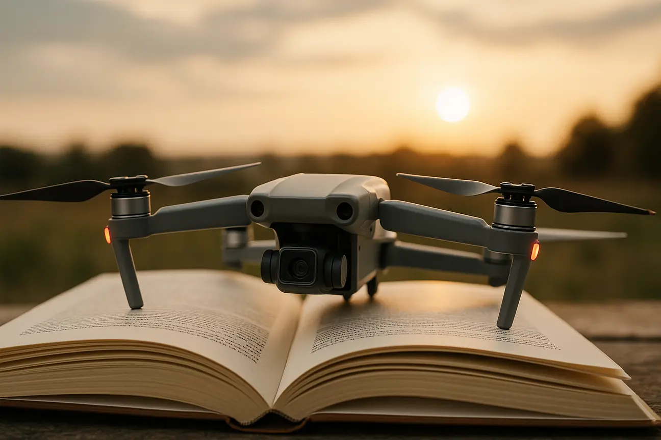 Melhor drone com estabilizador: 10 modelos bem avaliados