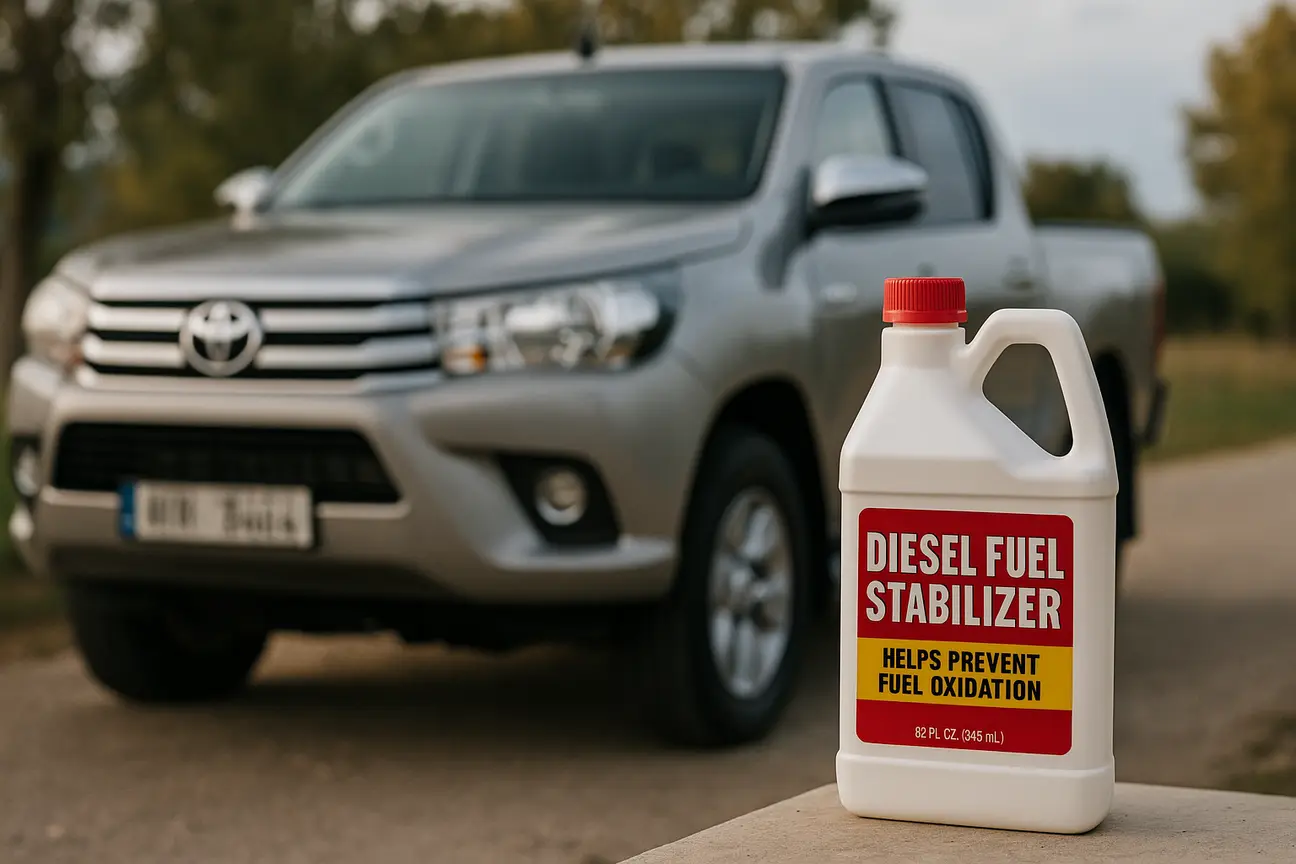 Melhor estabilizador de diesel para hilux: Top 10 ótimas opções