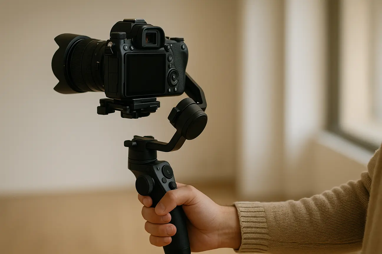 Melhor estabilizador para camera: 10 modelos, ótimas opções