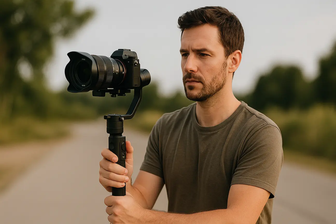 Melhor estabilizador para filmagem: 10 modelos bem avaliados