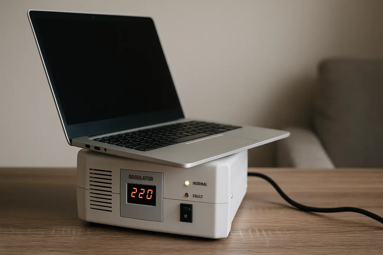 Melhor estabilizador para notebook: 10 melhores — ótimas opções