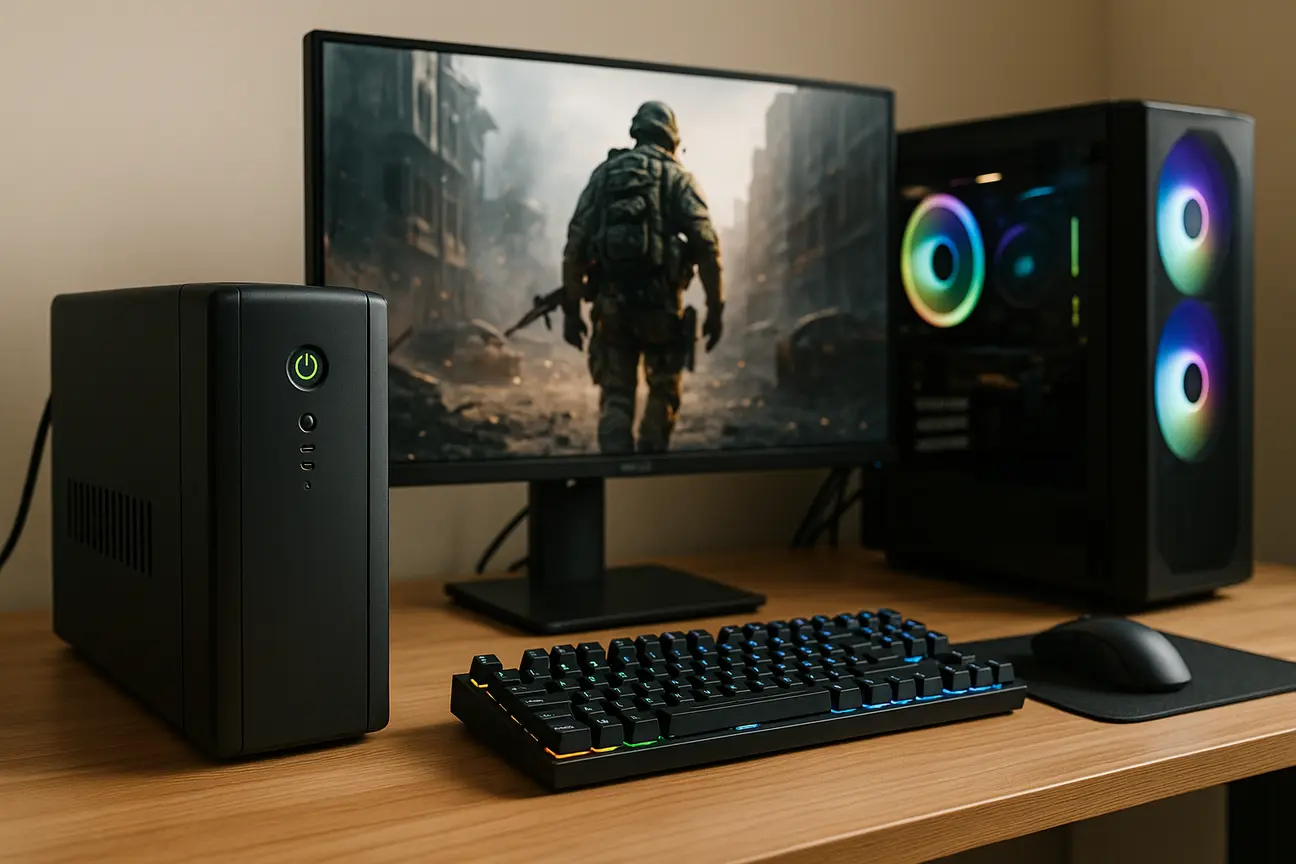 Melhor estabilizador para pc gamer: Top 10 ótimas opções