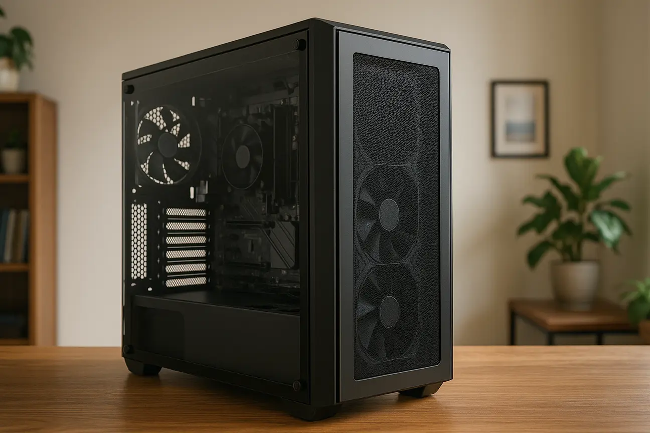 Melhor gabinete mid tower: 10 opções mais indicados