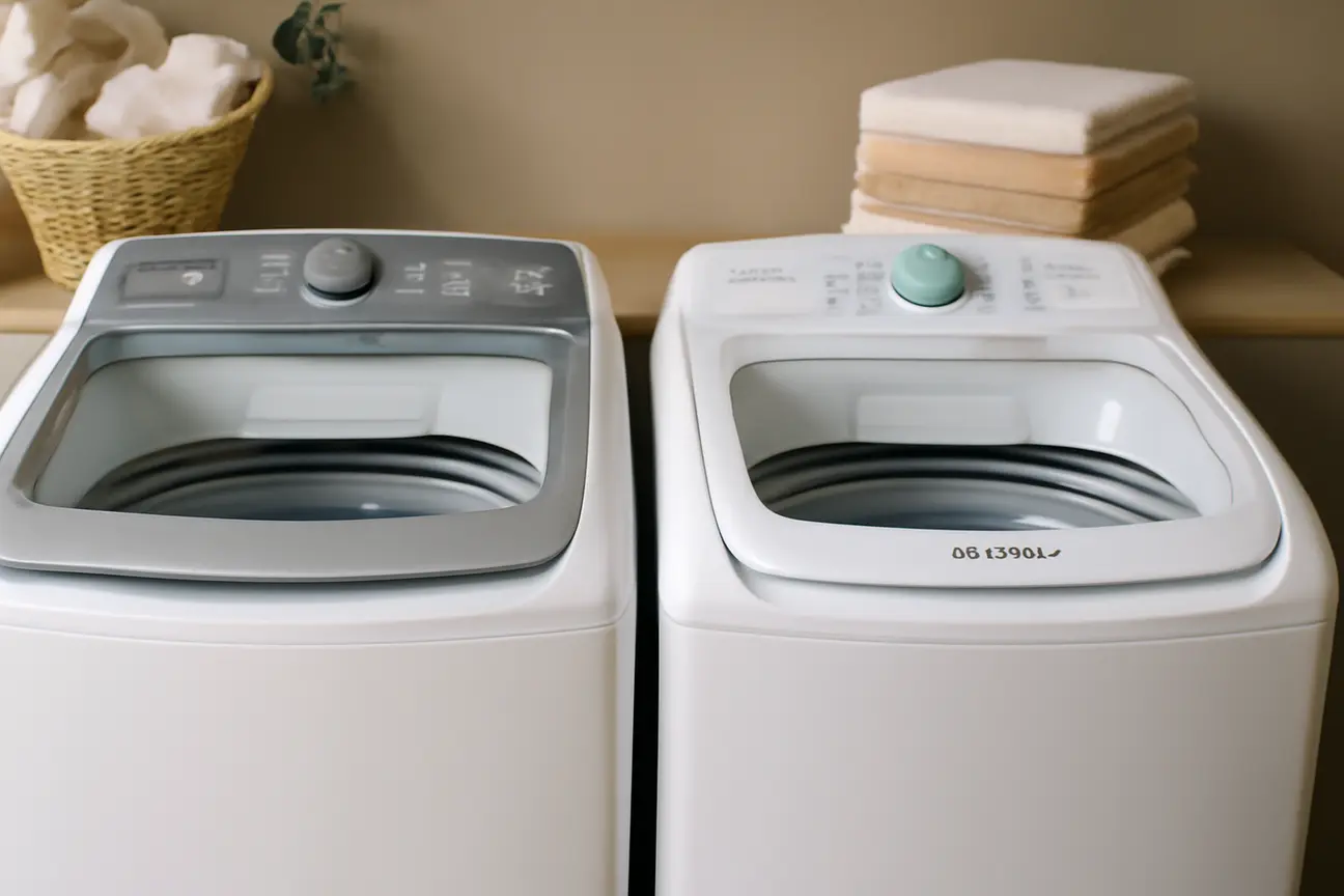 Melhor maquina de lavar Electrolux ou Consul: Top 10 ótimas opções