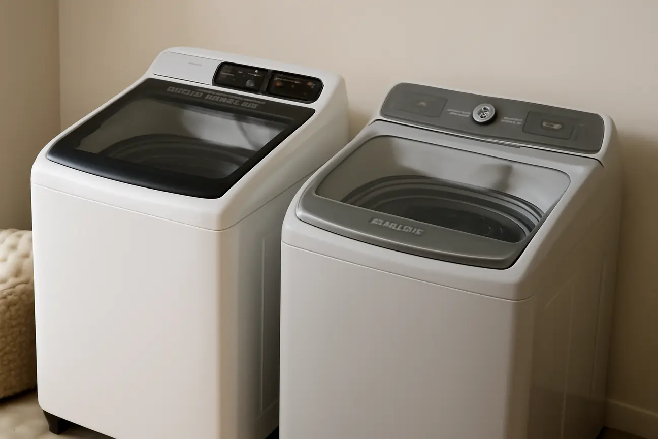 Melhor maquina de lavar Panasonic ou Electrolux: Top 10, ótimas opções