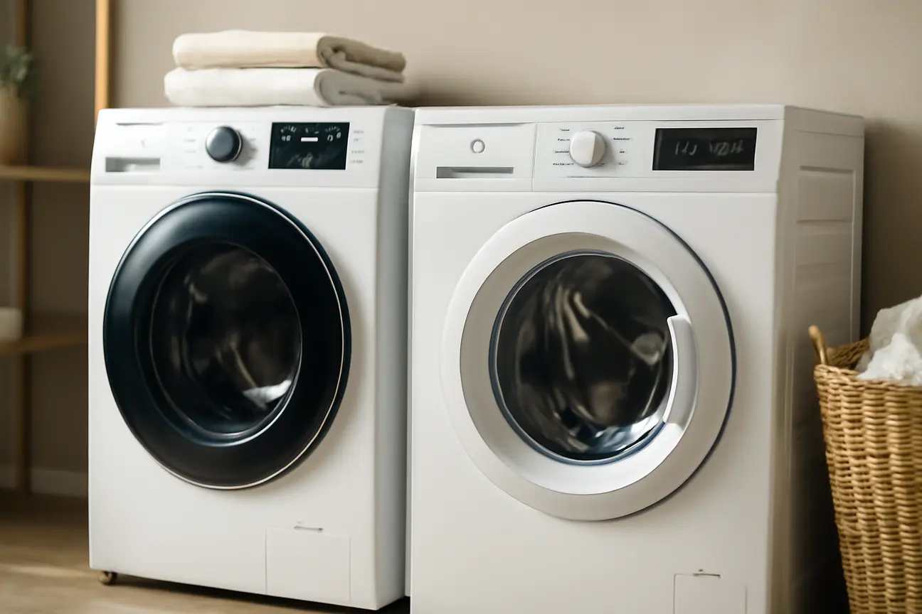 Melhor maquina de lavar Samsung ou Electrolux: 10 modelos bem avaliados