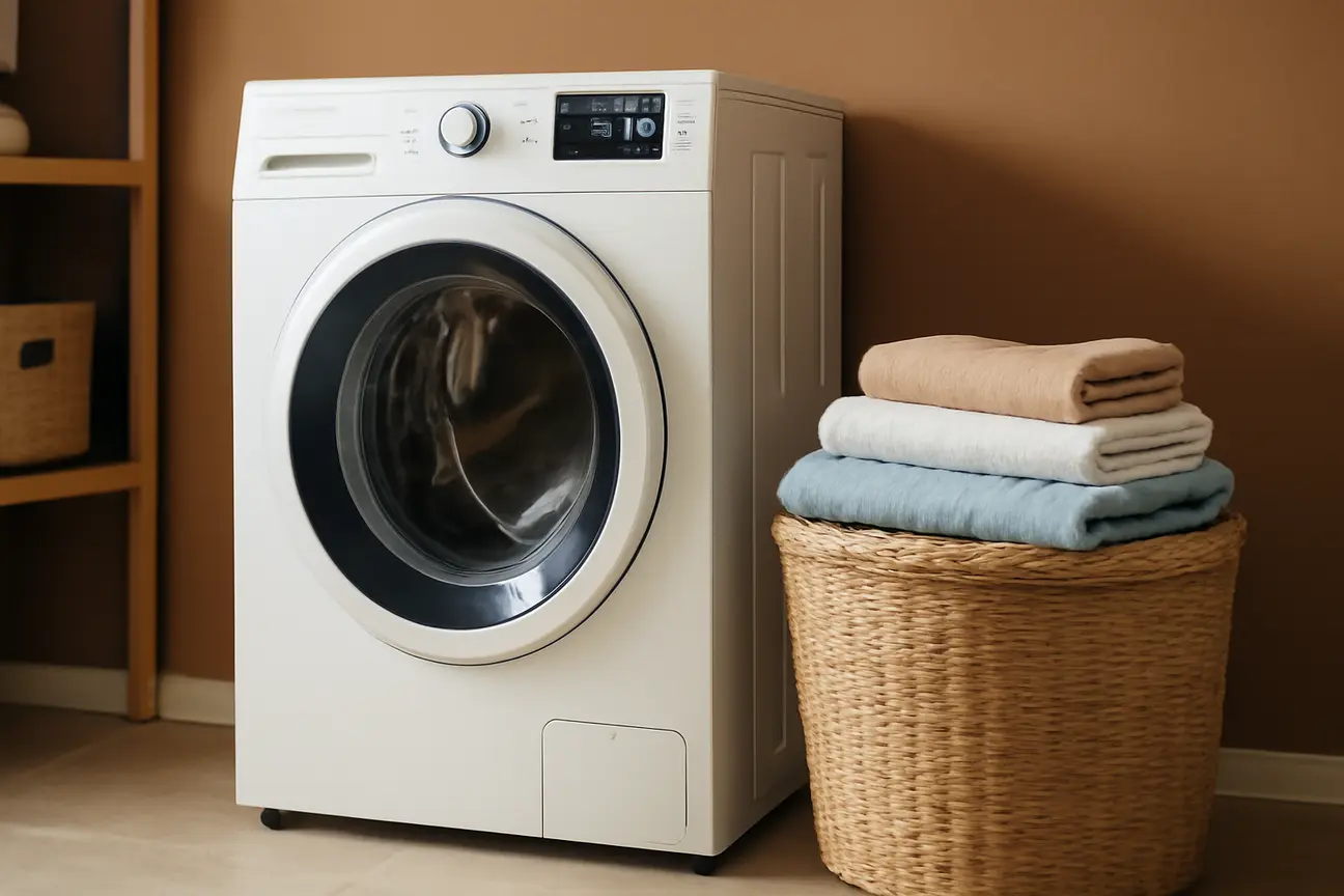 Melhor maquina de lavar e secar custo benefício: 10 opções — mais recomendados