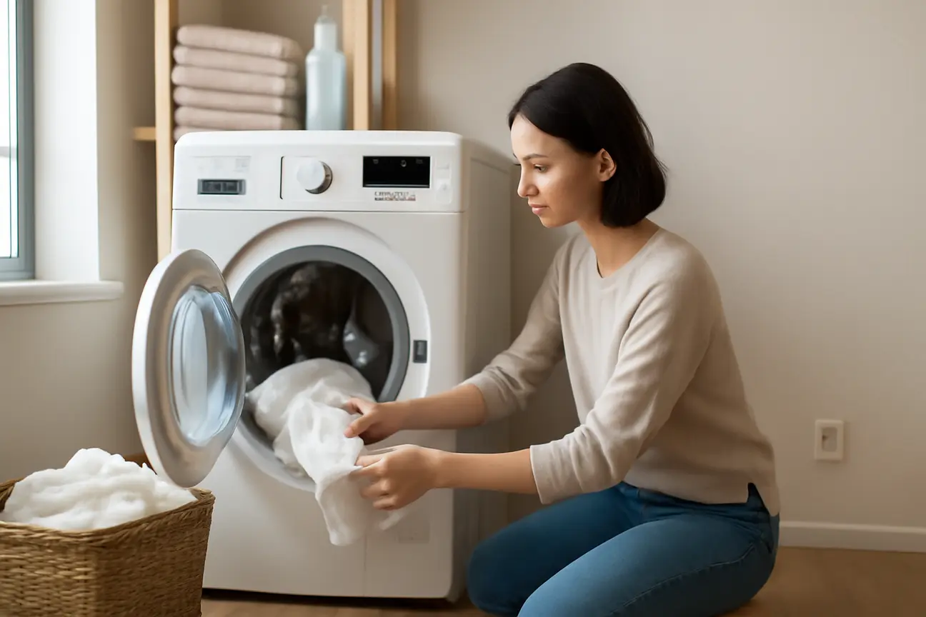 Melhor maquina de lavar para apartamento: Top 10 ótimas opções