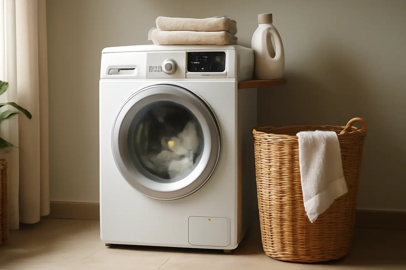 Melhor maquina de lavar roupas bem avaliadas: 10 opções — escolhas certeiras