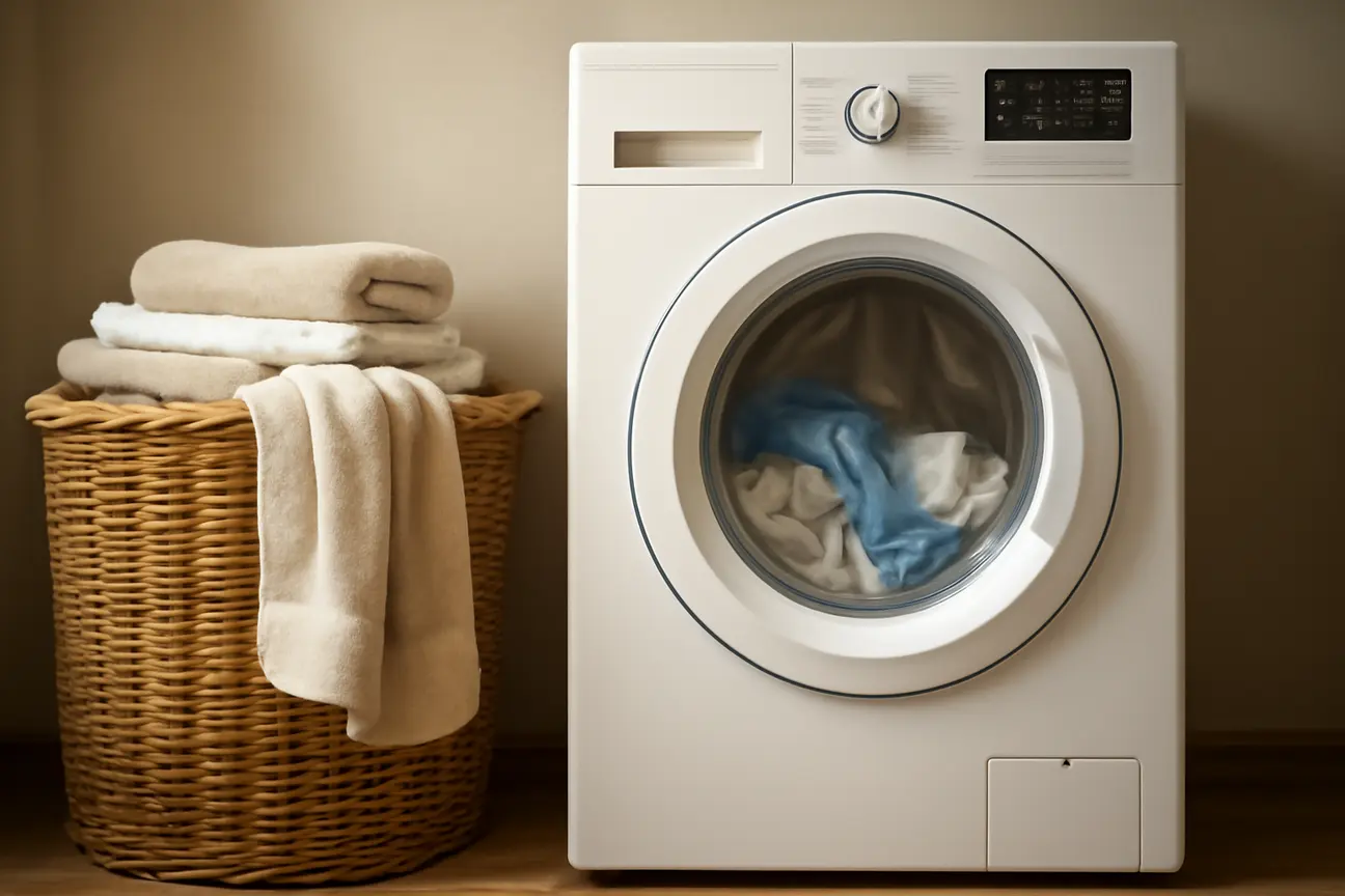 Melhor maquina de lavar roupas horizontal: Top 10, bons modelos