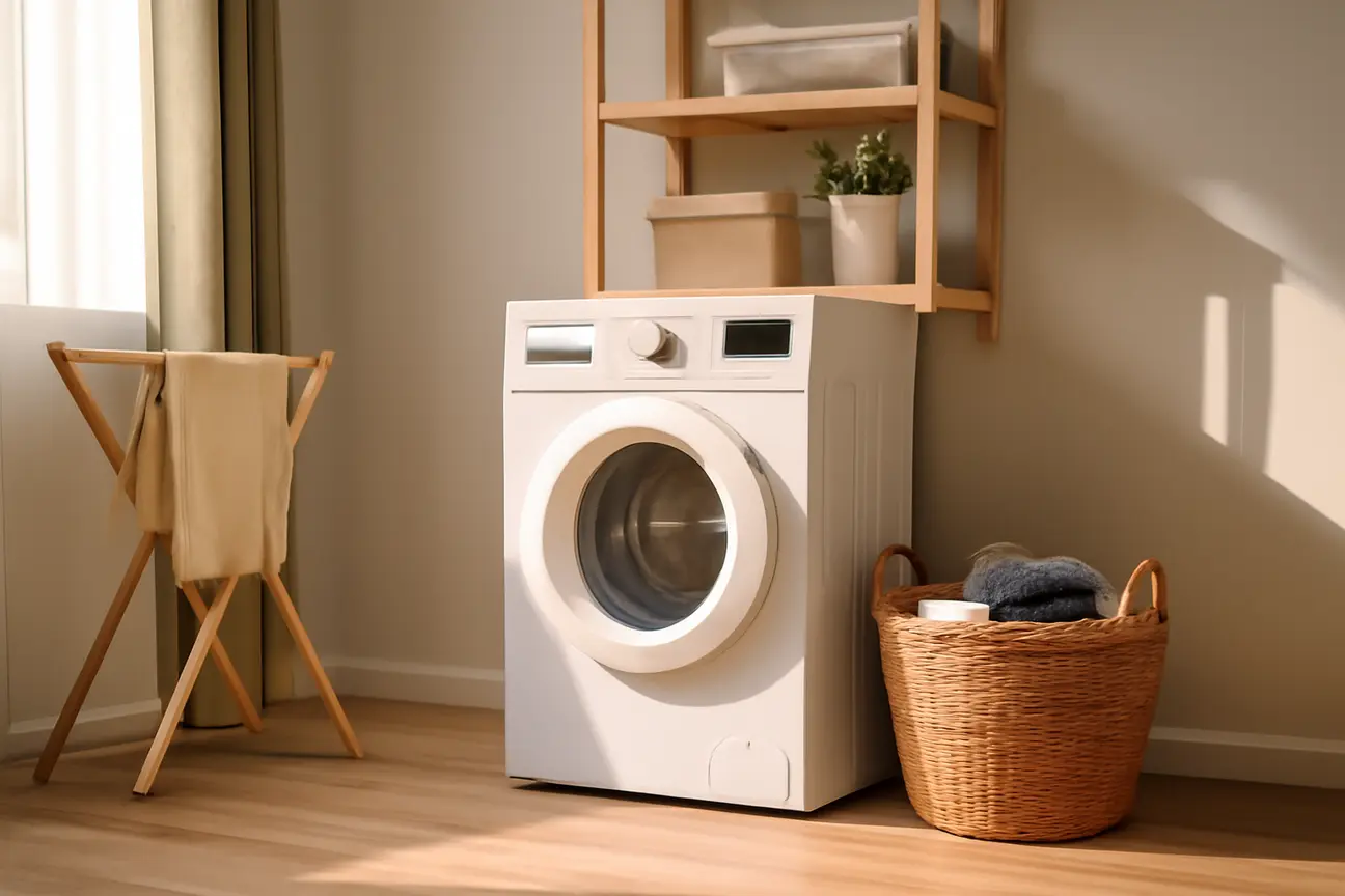 Melhor maquina de lavar roupas para apartamento pequeno: Top 10 ótimas opções