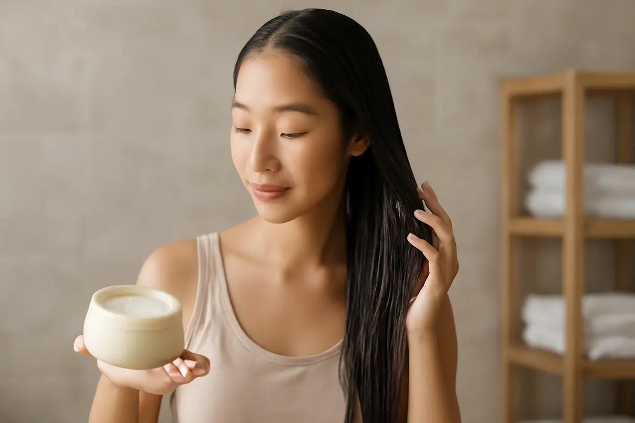 Melhor máscara capilar coreana: Top 10 ótimas opções