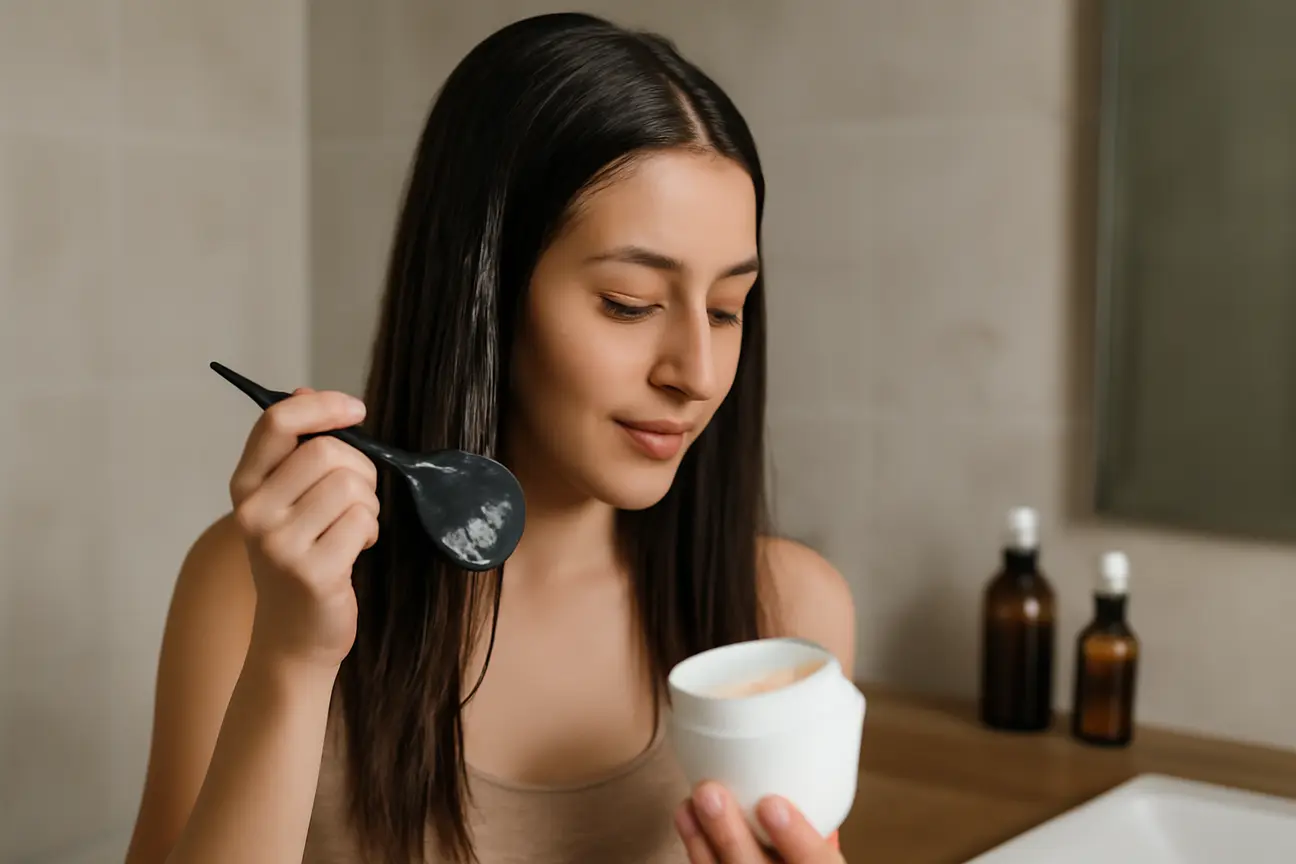 Melhor máscara capilar para cabelo com química: Top 10 ótimas opções