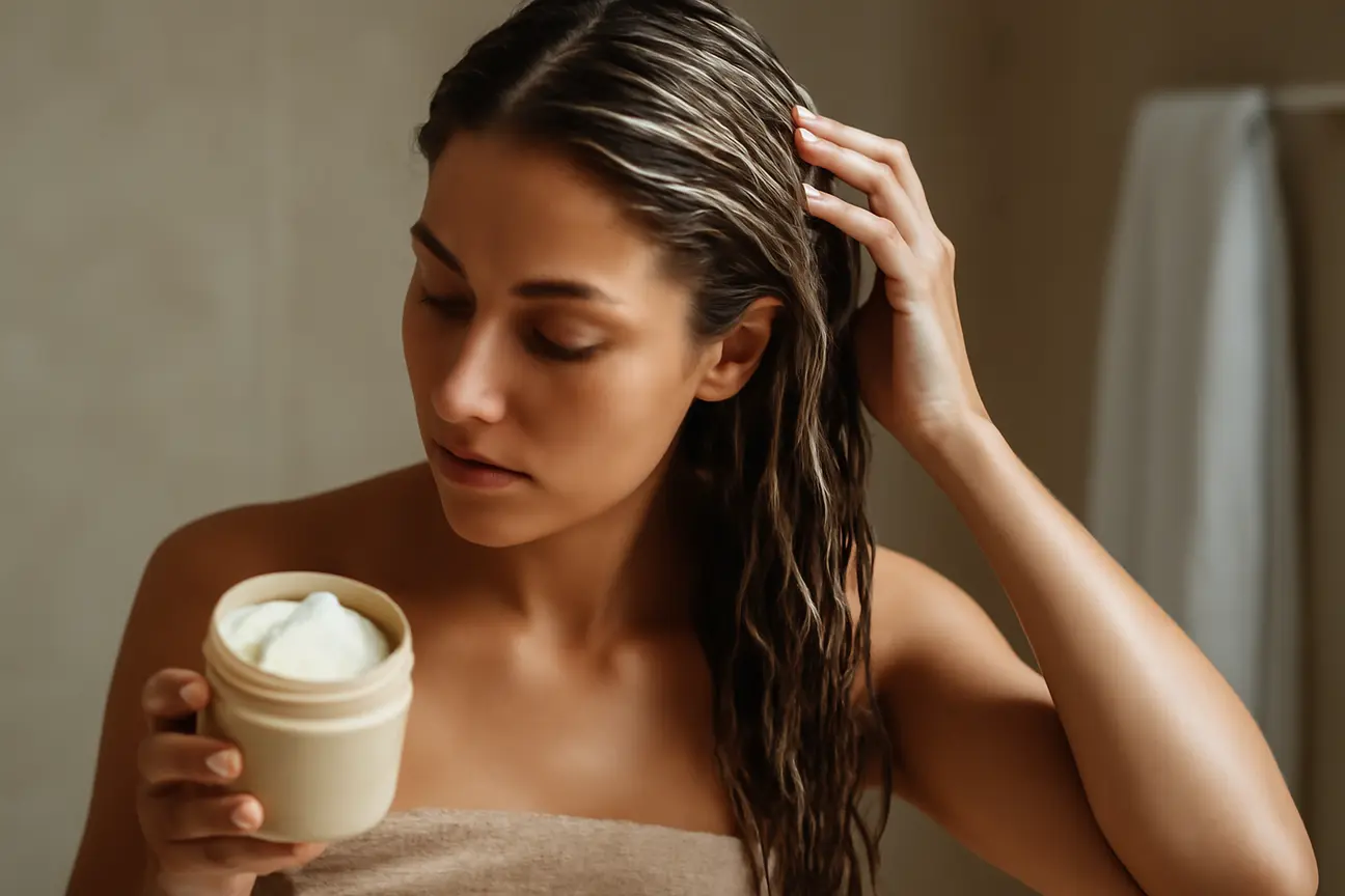 Melhor máscara capilar para cabelo ressecado: Top 10 ótimas opções