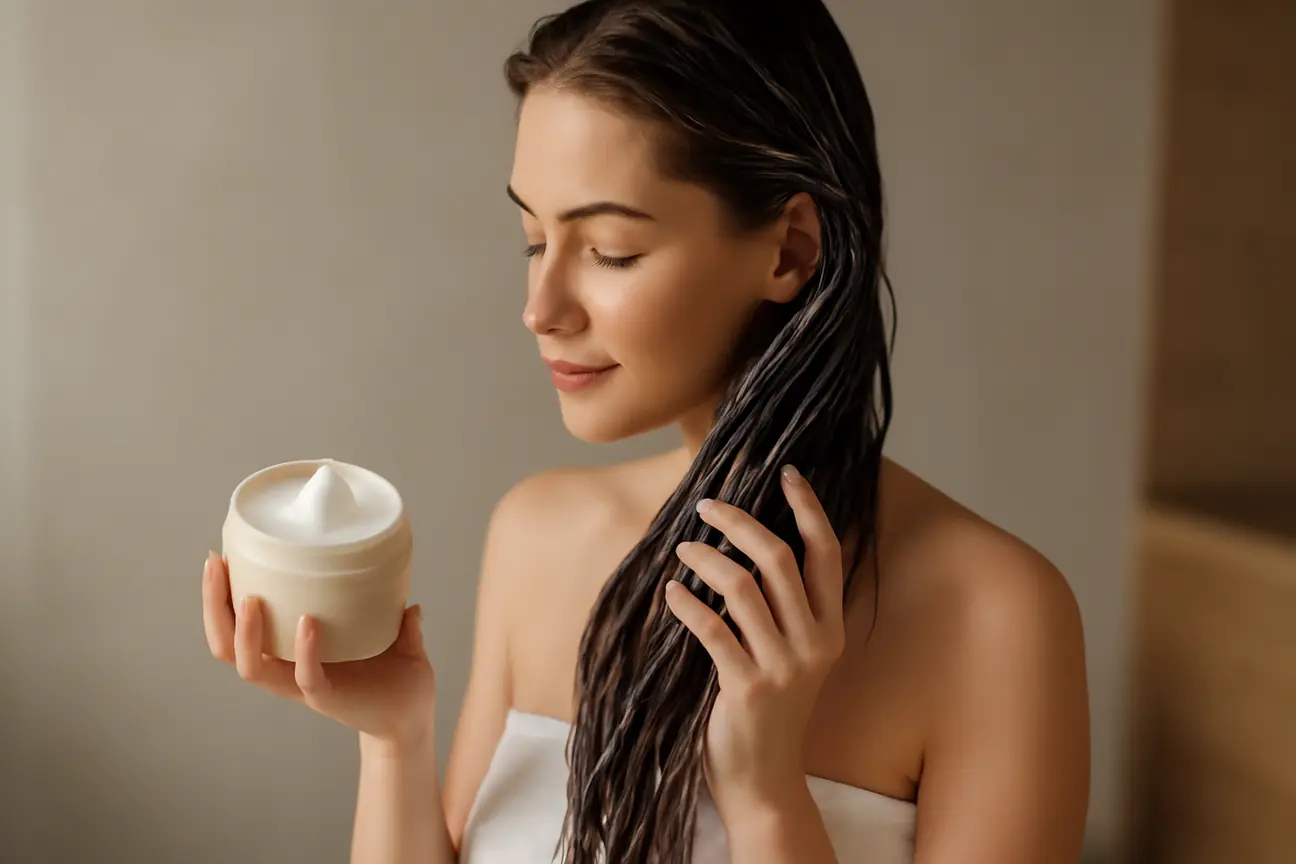 Melhor máscara capilar pós química: Top 10 para cabelos danificados, ótimas opções
