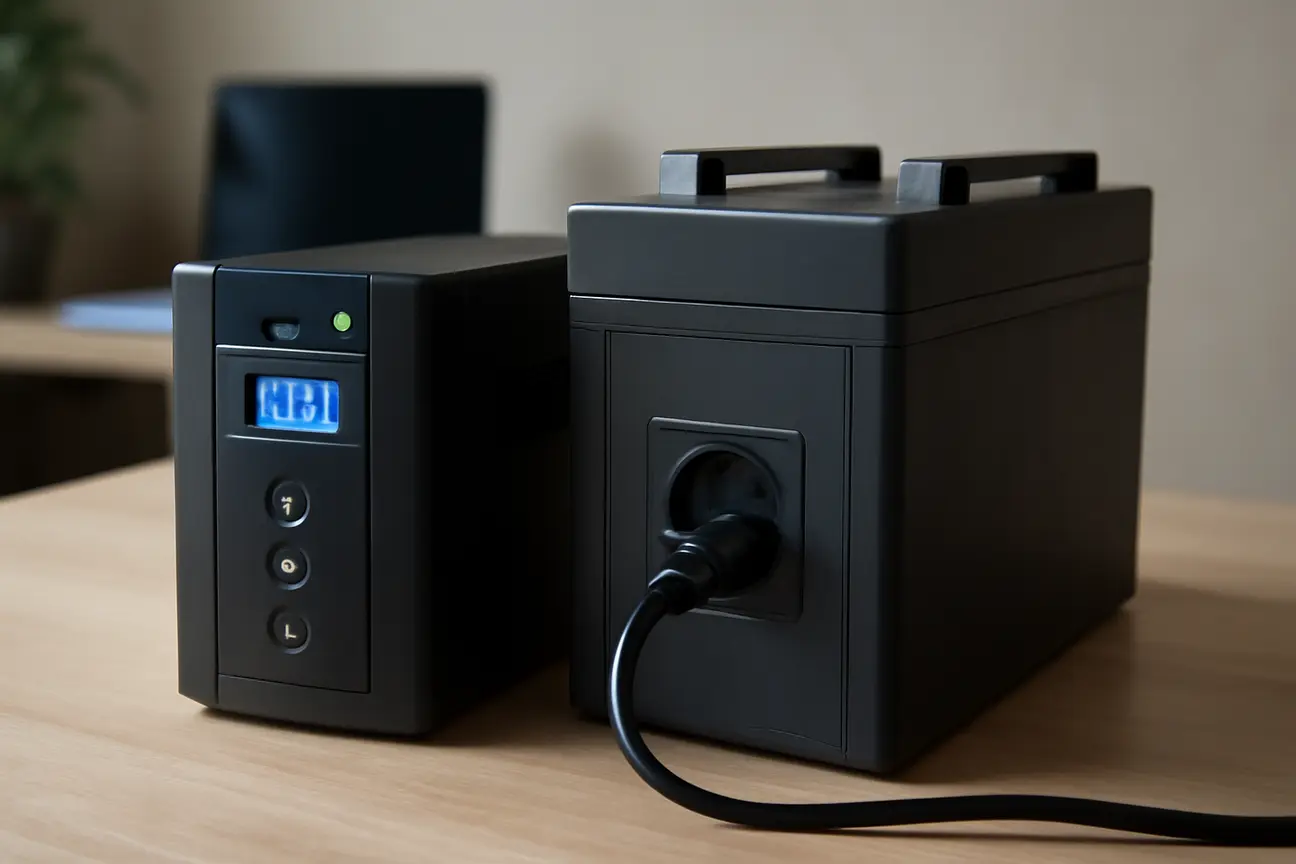 Melhor nobreak com bateria externa: Top 10 — ótimas opções