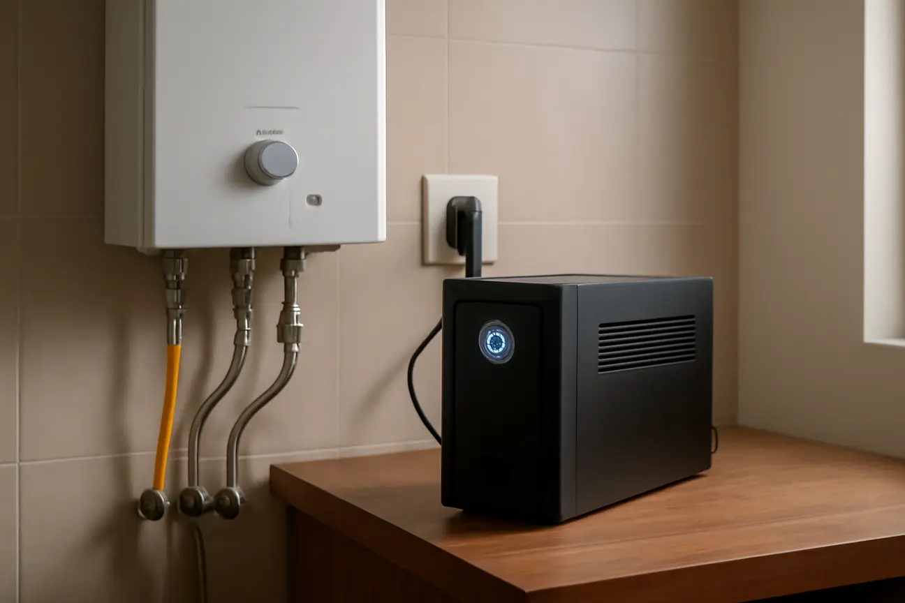 Melhor nobreak para aquecedor a gás: 10 modelos bem avaliados
