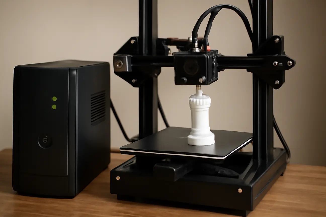 Melhor nobreak para impressora 3d: 10 modelos mais indicados