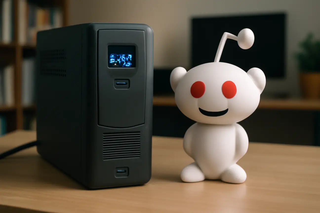 Melhor nobreak reddit: Top 10 bem avaliados