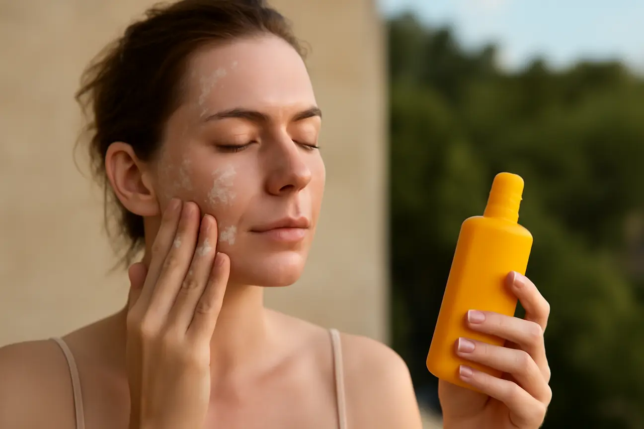 Melhor protetor solar após peeling químico: Top 10 ótimas opções