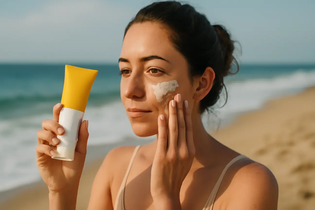Melhor protetor solar clareador de manchas: 10 melhores, bem avaliados pelos consumidores
