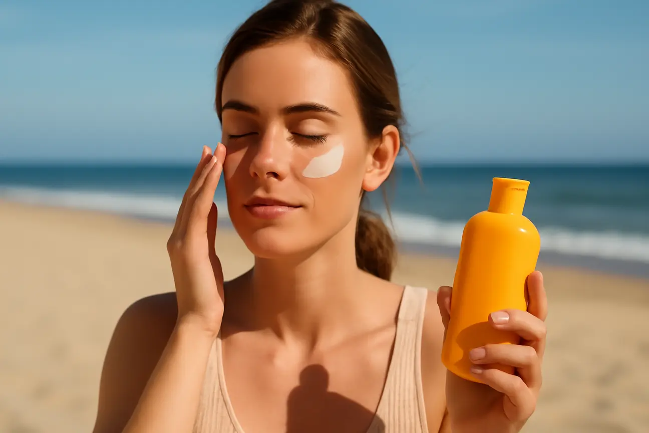 Melhor protetor solar dermatologicamente testado: Top 10 ótimas opções