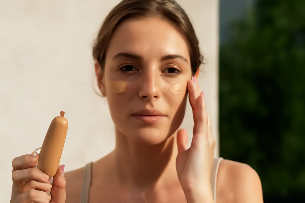 Melhor protetor solar facial com cor: Top 10 ótimas opções