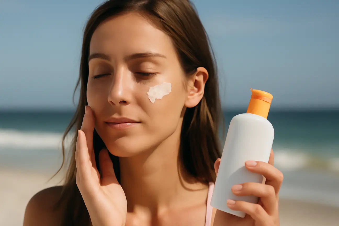 Melhor protetor solar facial não comedogênico: Top 10 ótimas opções