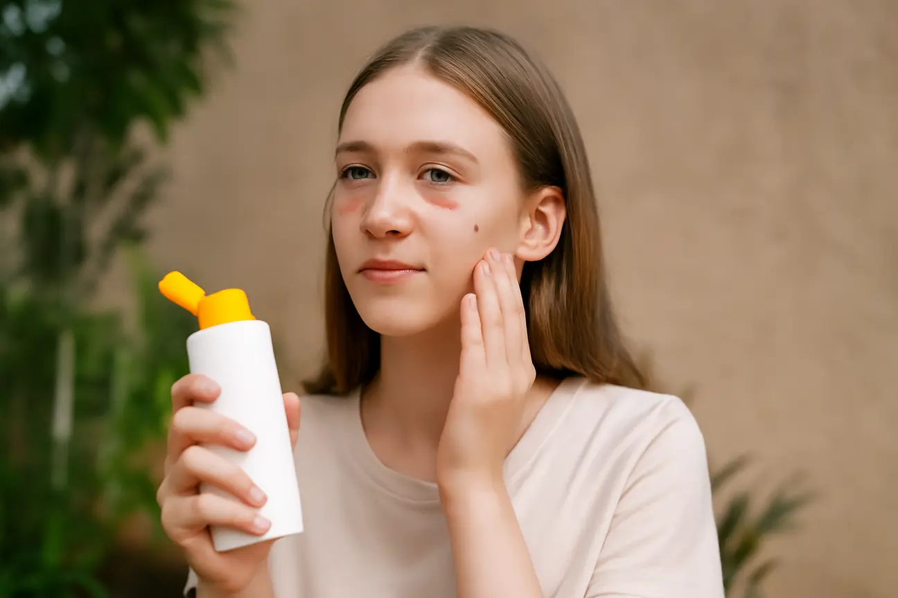 Melhor protetor solar facial para adolescentes: Top 10 bem avaliados