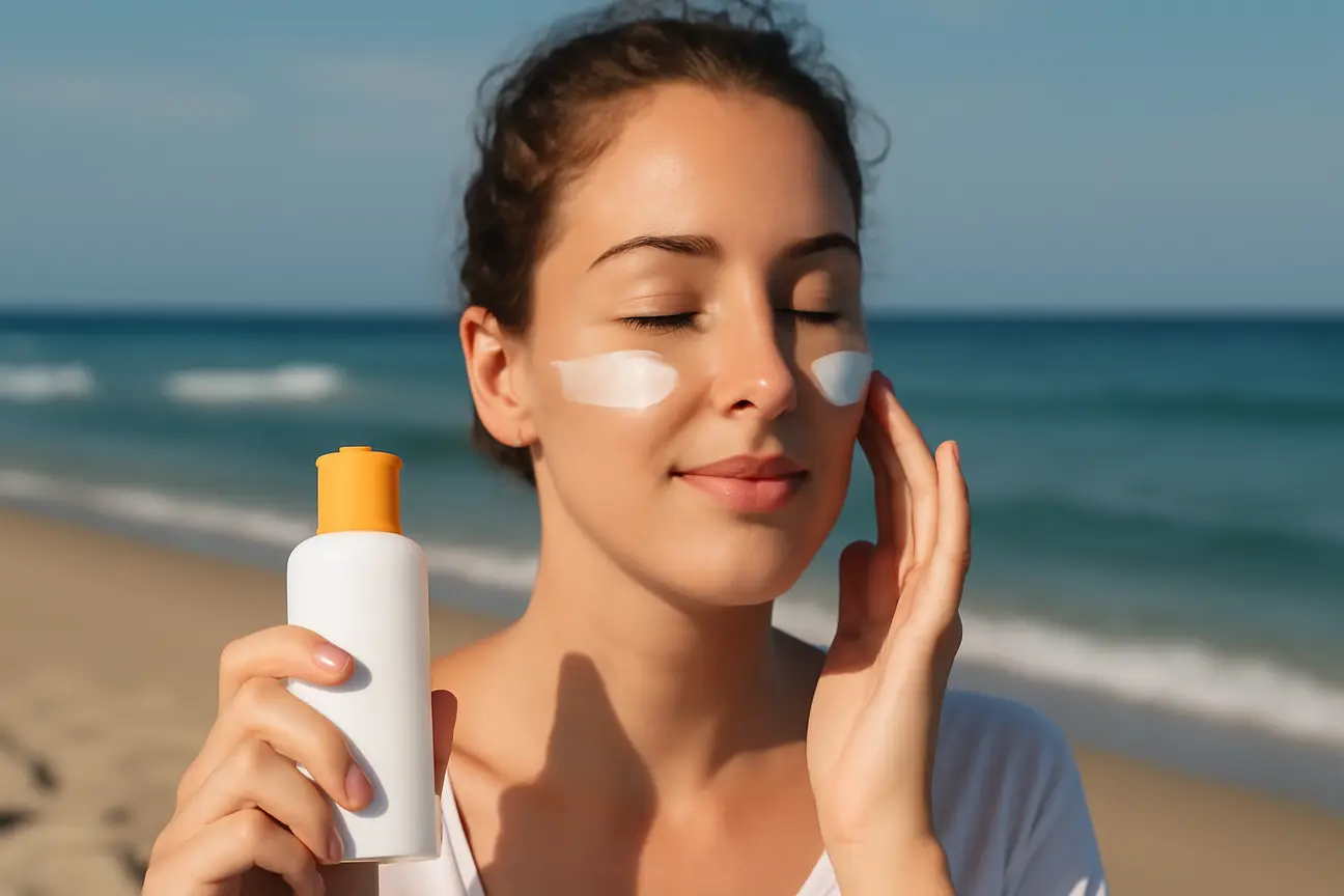 Melhor protetor solar facial sem cor: Top 10 bem avaliados