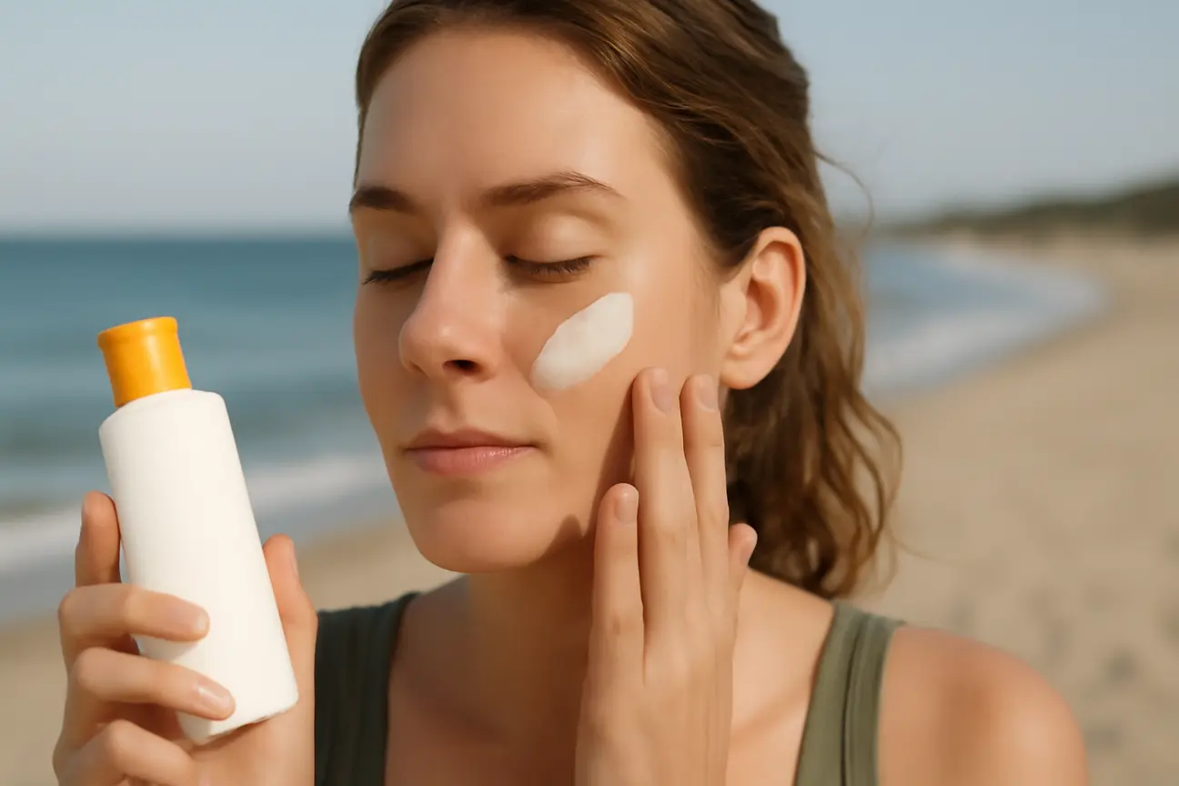 Melhor protetor solar facial sem perfume: Top 10 bem avaliados