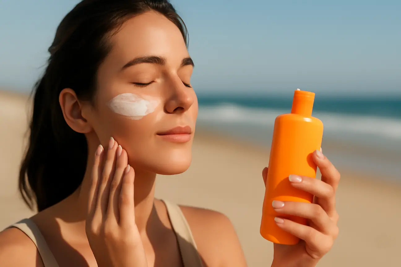 Melhor protetor solar facial sem álcool: Top 10 — ótimas opções