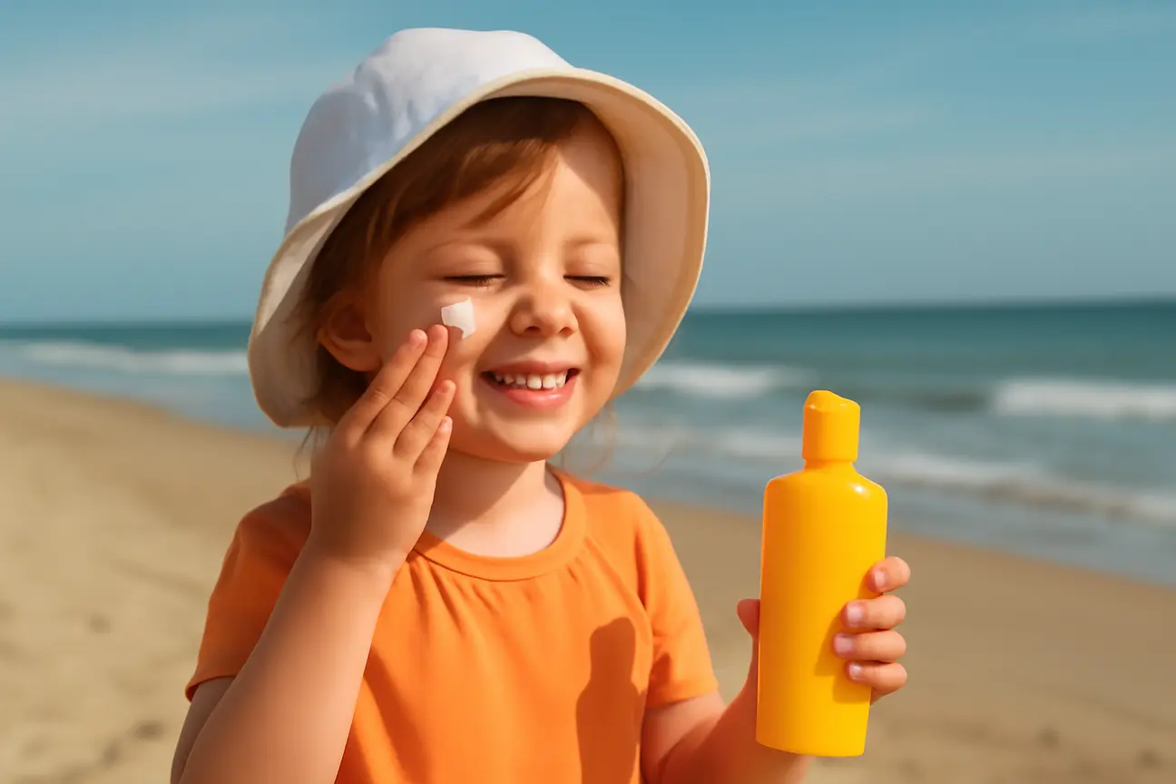 Melhor protetor solar infantil: Top 10 ótimas opções