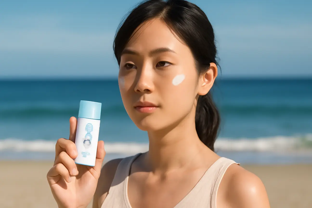 Melhor protetor solar japonês: Top 10 bem avaliados