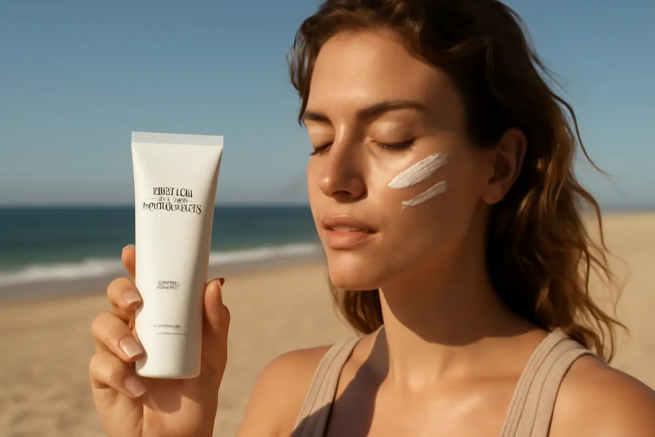 Melhor protetor solar mineral: 10 modelos bem avaliados