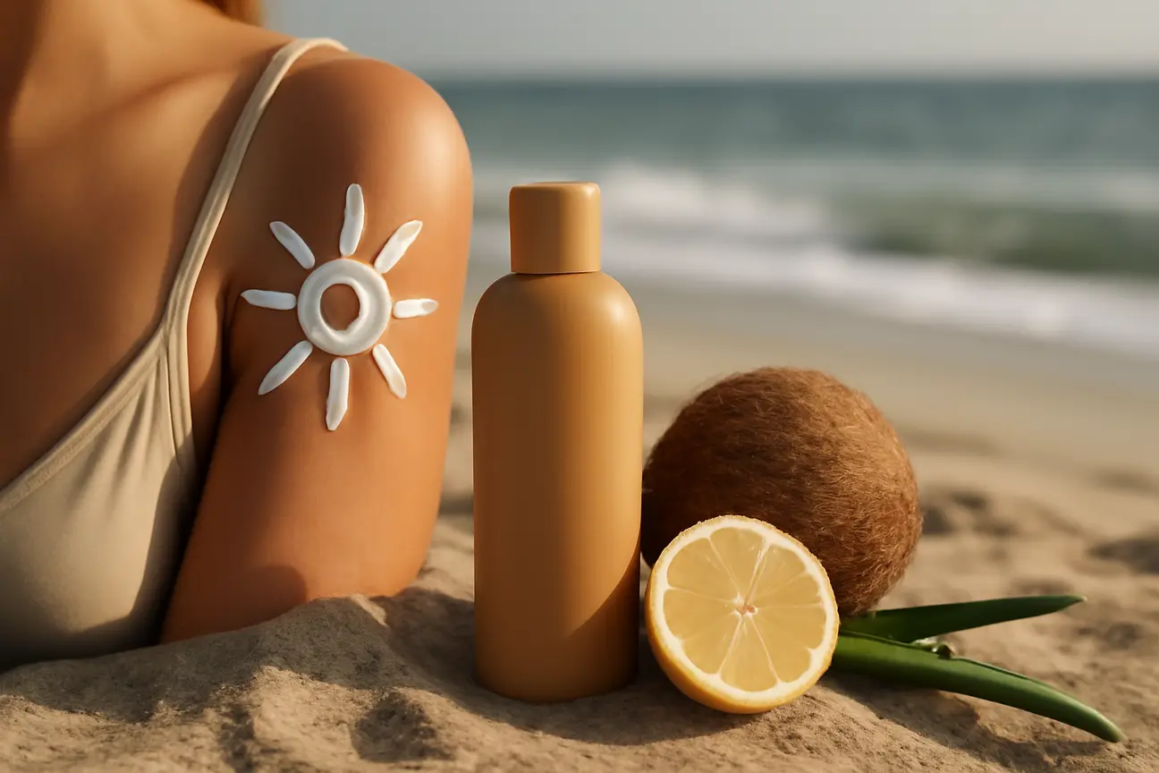 Melhor protetor solar natural: 10 melhores bem avaliados