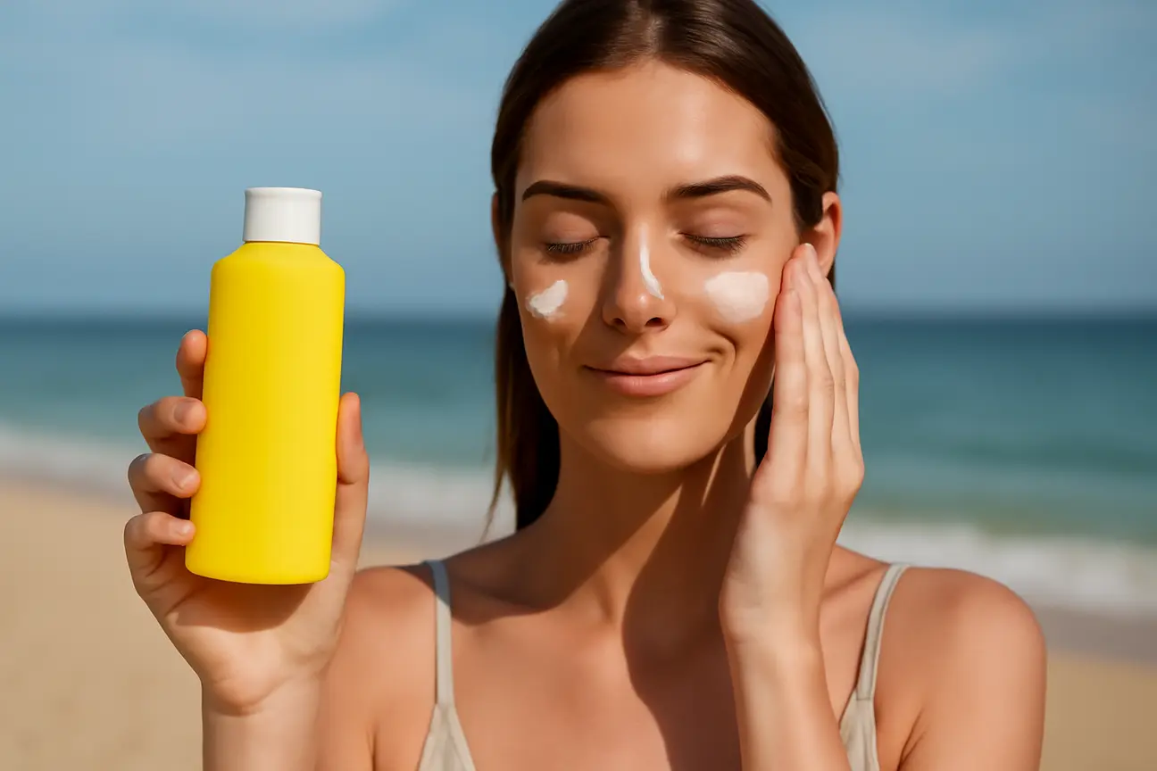 Melhor protetor solar não comedogênico: 10 melhores, bem avaliados