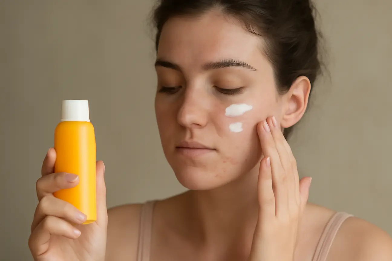 Melhor protetor solar para acne: Top 10 — ótimas opções