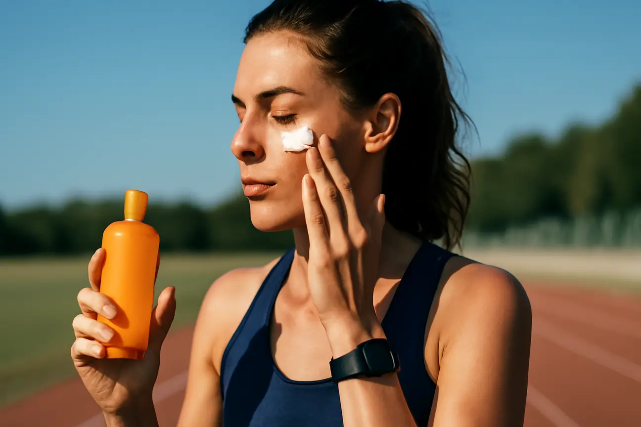 Melhor protetor solar para atividades físicas intensas: 10 modelos bem avaliados