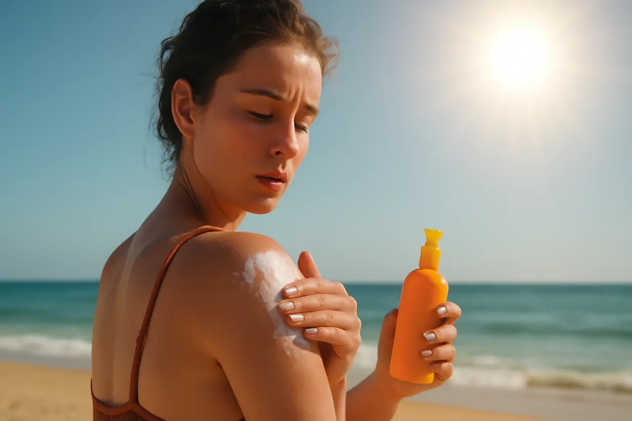 Melhor protetor solar para calor extremo: Top 10 ótimas opções