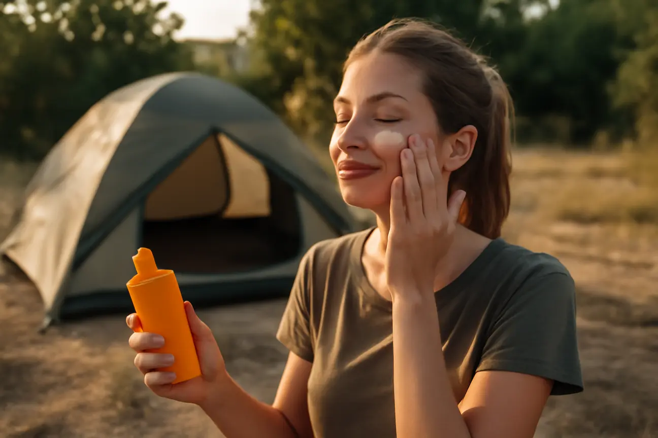 Melhor protetor solar para camping: Top 10 — ótimas opções