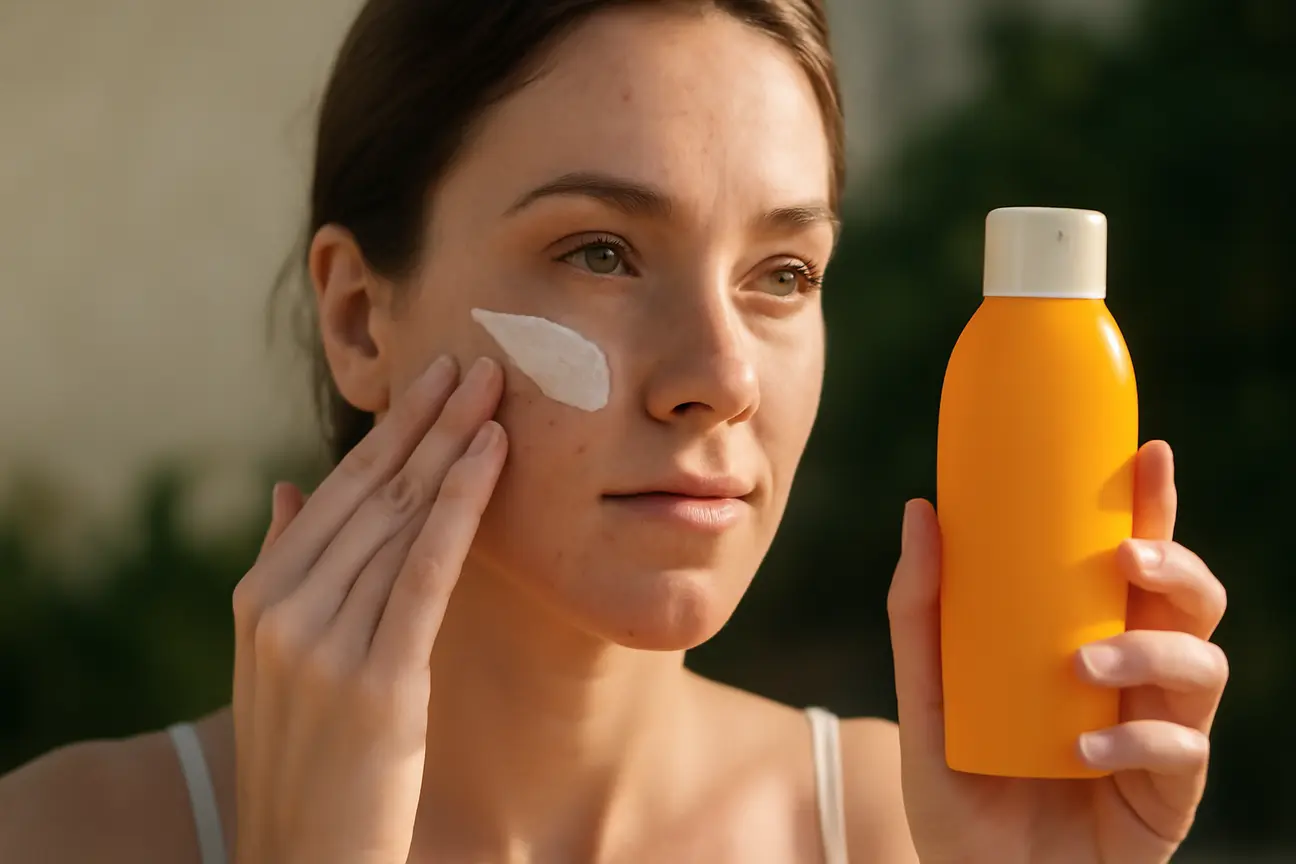Melhor protetor solar para cicatrizes de acne: Top 10 ótimas escolhas