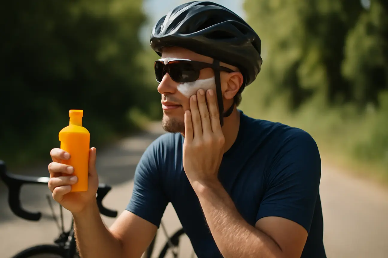 Melhor protetor solar para ciclistas: Top 10 bem avaliados pelos consumidores