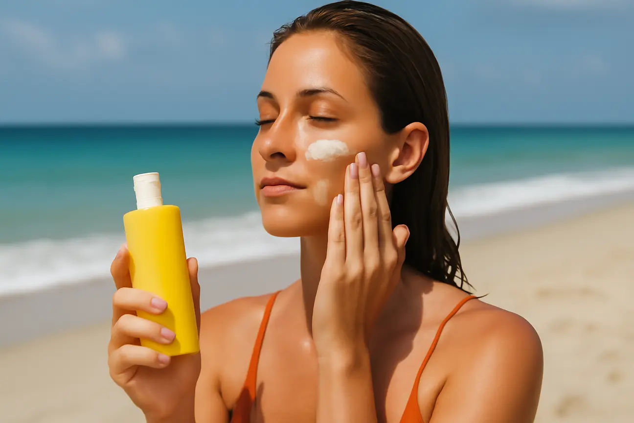 Melhor protetor solar para corpo e rosto: Top 10 ótimas opções